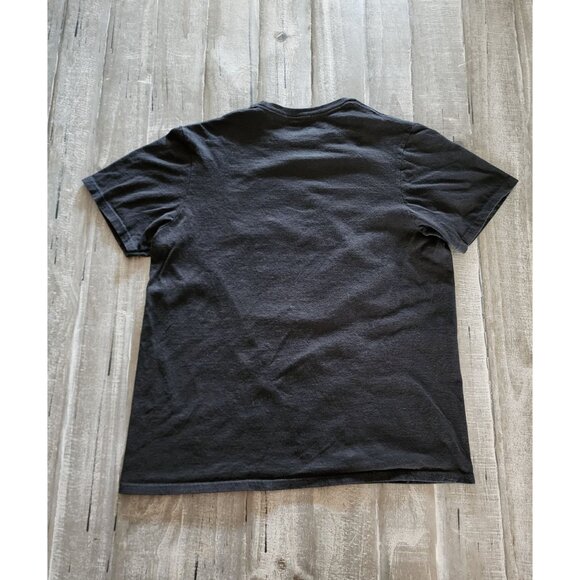 Star Wars The Mandalorian Grogu Mens T-Shirt Size Medium 100% Cotton Black - Picture 4 of 4